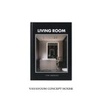 ספר עיצוב LIVING ROOM