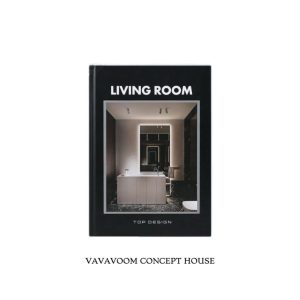 ספר עיצוב LIVING ROOM