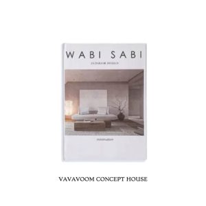 ספר עיצוב WABI SABI