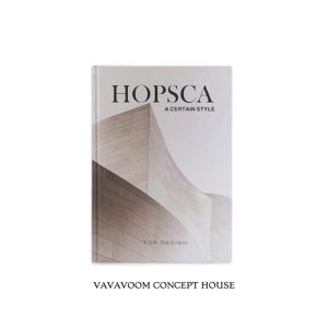 ספר עיצוב HOPSCA