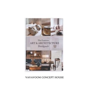 ספר עיצוב ART & ARCHITECTURE